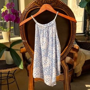 Zara Girls Handkerchief Top